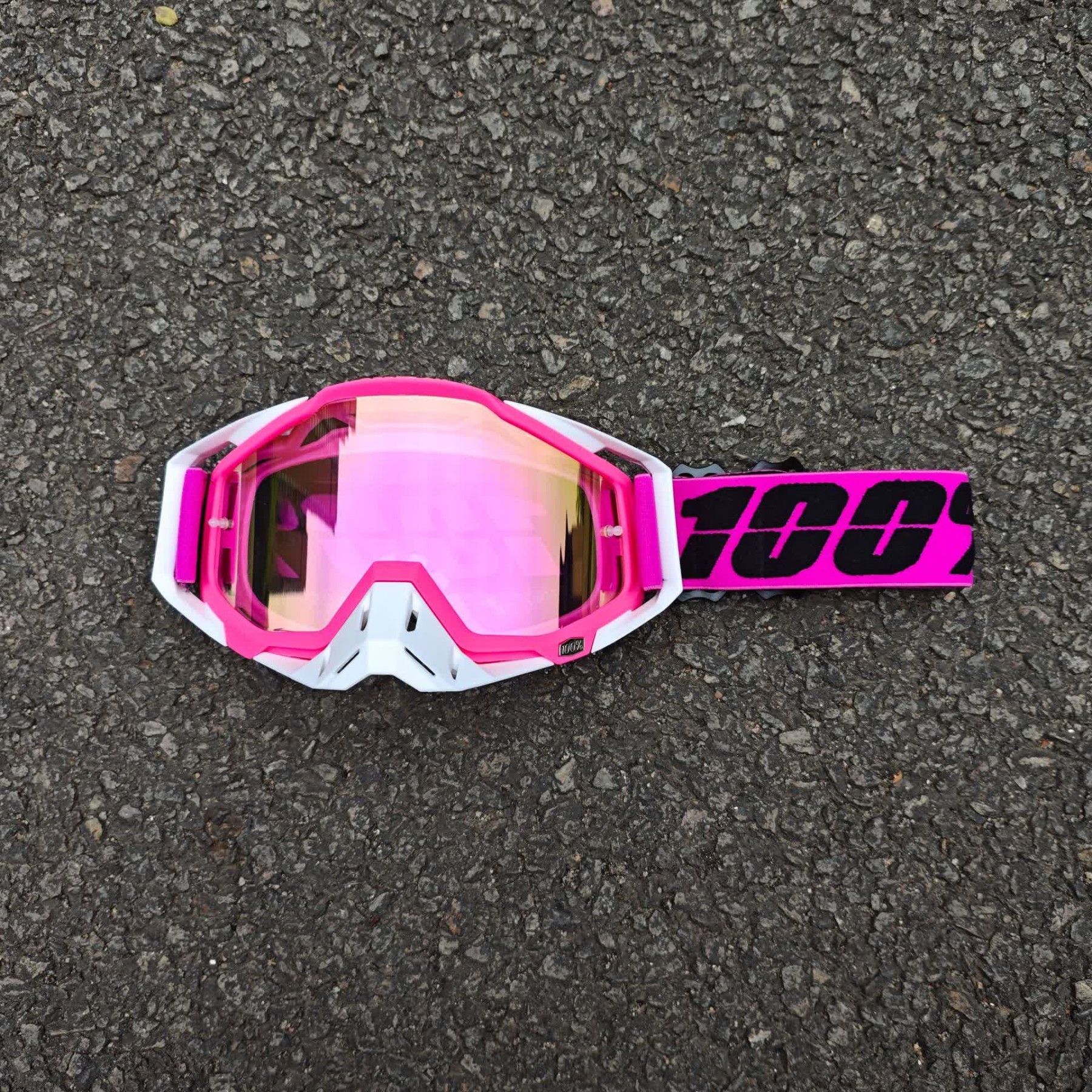 Spykay™ SG61049 100% Print Windproof Ski Goggles Motorcycle Goggles for Men Women  - 100 1D A9 - image 41