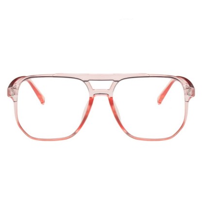 Spykay™ EG26676 Double Bridges Square Frames Anti-blue Light Eyeglasses - image 22