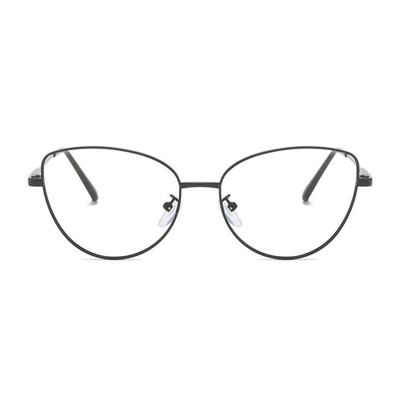 Spykay™ EG26936 Cat-Eye Frame Anti-blue Light Retro Glasses - image 2