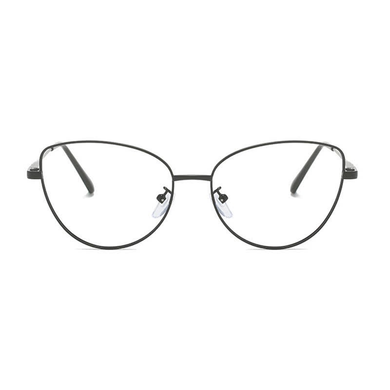 Spykay™ EG26936 Cat-Eye Frame Anti-blue Light Retro Glasses - image 2