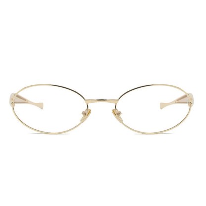 Spykay™EG26937 Unisex Vintage Oval Frame Glasses - image 3