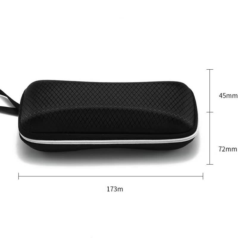 【 Free Gift On Orders Over $30】Spykay™ SG61051 Unisex Diamond Grid Glasses Case - image 6