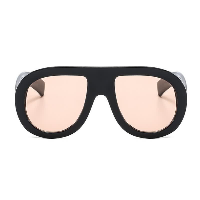 Spykay™ SG60687 Oversized Frame Hipster Aviator Sunglasses - image 46