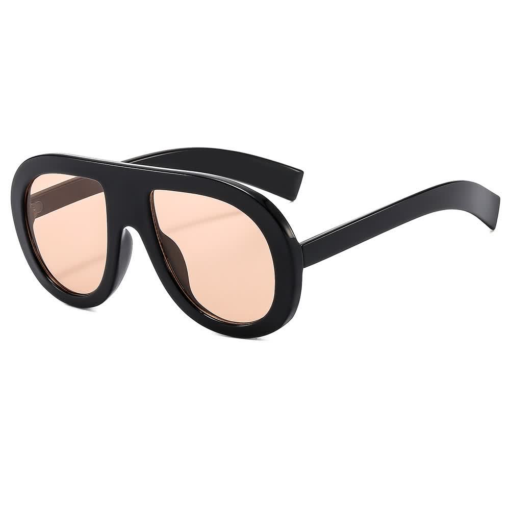 Spykay™ SG60687 Oversized Frame Hipster Aviator Sunglasses - image 45