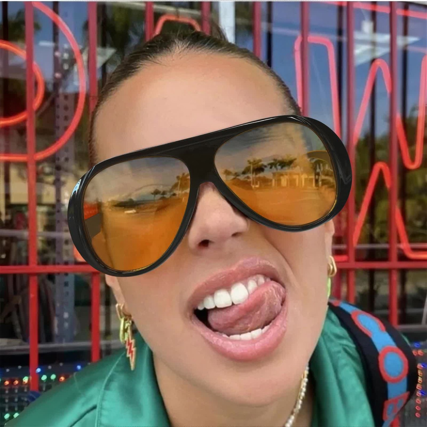 Spykay™ SG61015 Classic Oversized Fashion Aviator Sunglasses - image 13