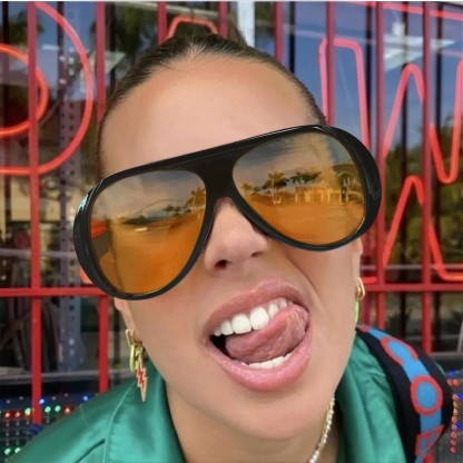 Spykay™ SG61015 Classic Oversized Fashion Aviator Sunglasses - image 13