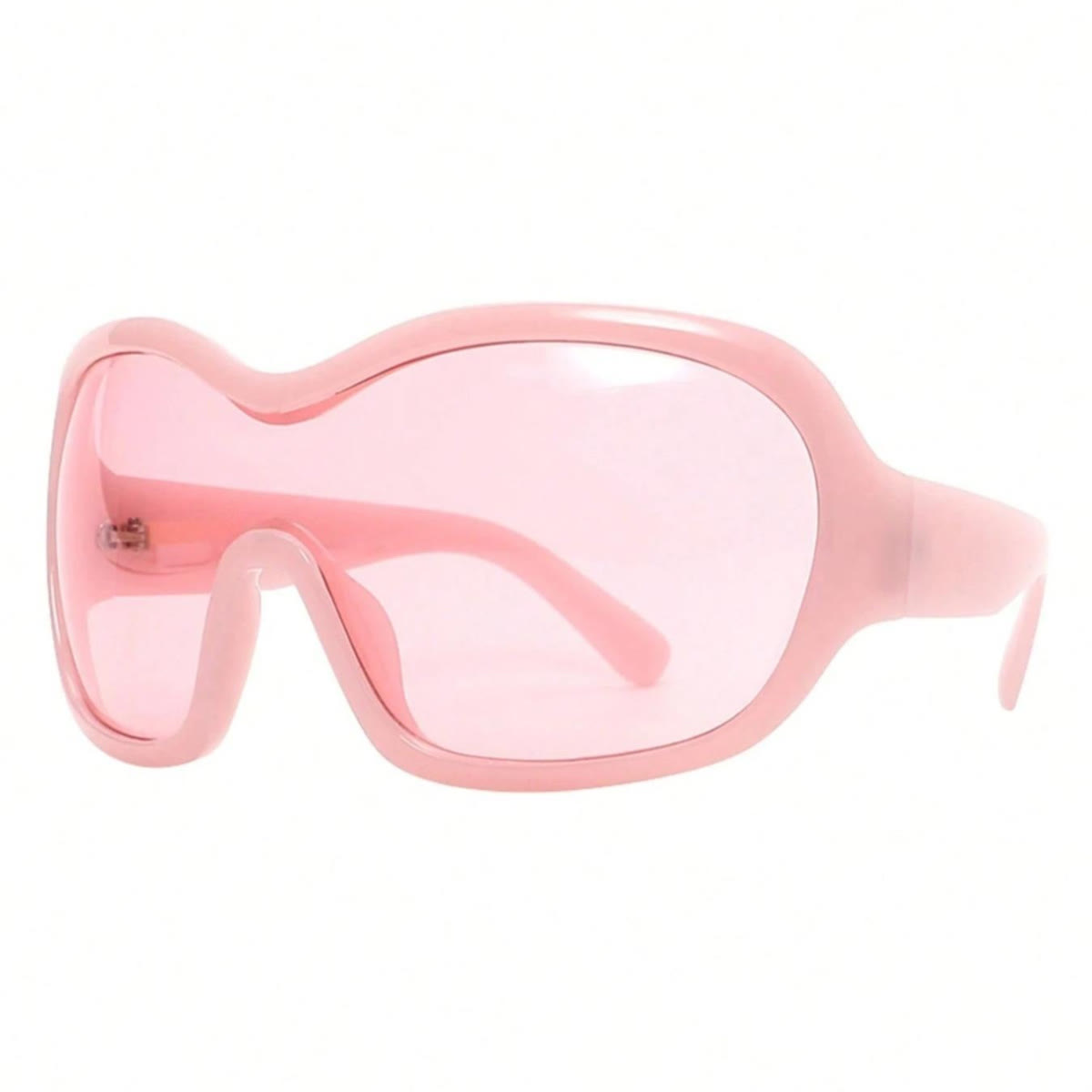 Spykay™ SG61053 Futuristic Punk-style Sports Face Mask, Y2k Trendy And Stylish All-in-one Protective Goggles Perfect For Street Photography - image 1