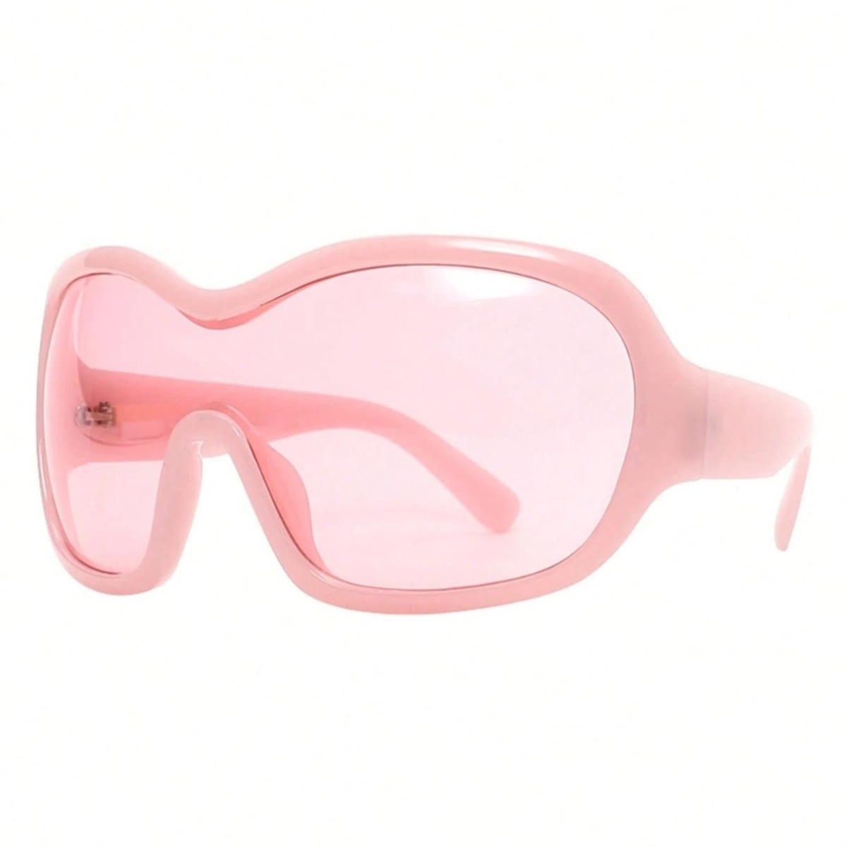 Spykay™ SG61053 Futuristic Punk-style Sports Face Mask, Y2k Trendy And Stylish All-in-one Protective Goggles Perfect For Street Photography - image 1