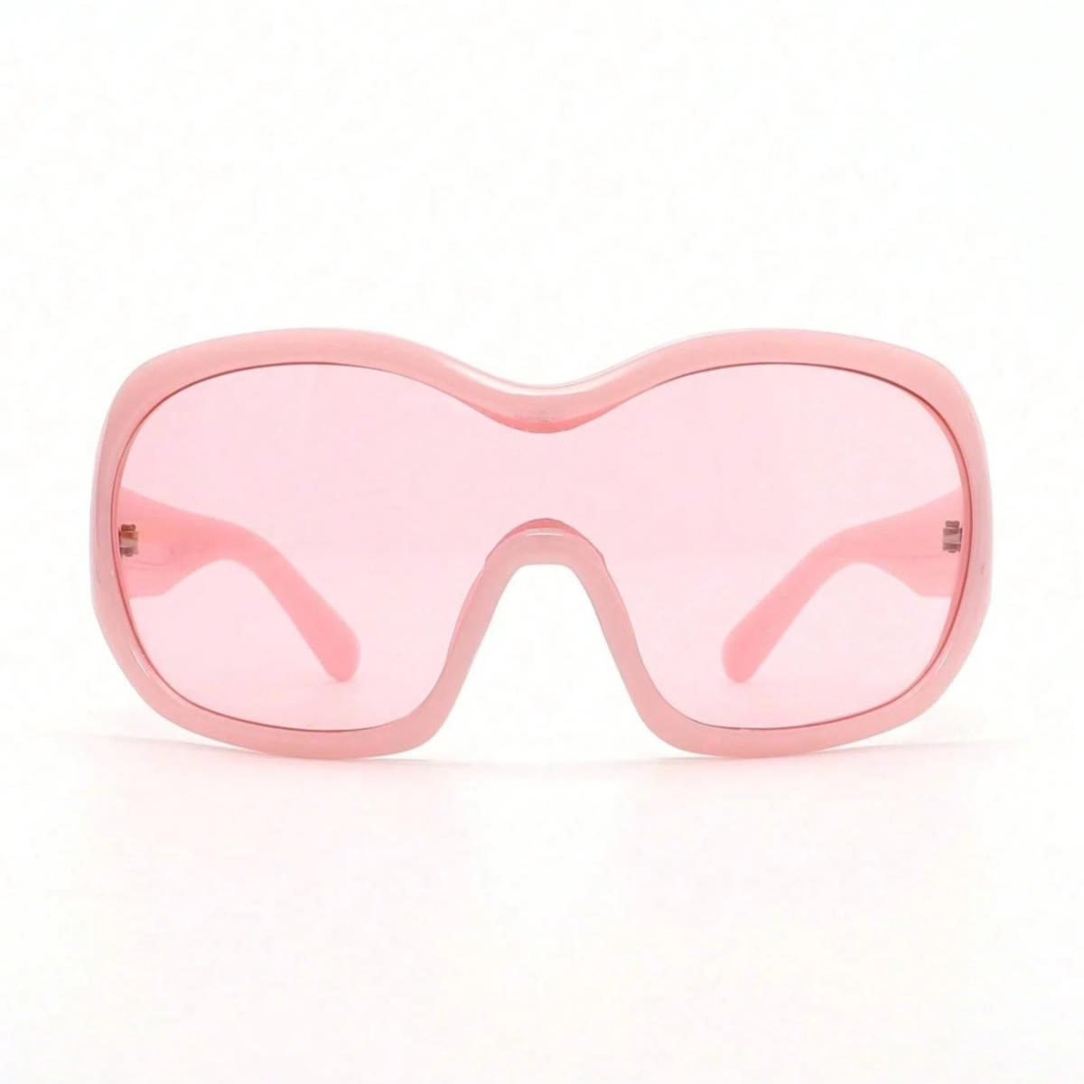 Spykay™ SG61053 Futuristic Punk-style Sports Face Mask, Y2k Trendy And Stylish All-in-one Protective Goggles Perfect For Street Photography - image 2