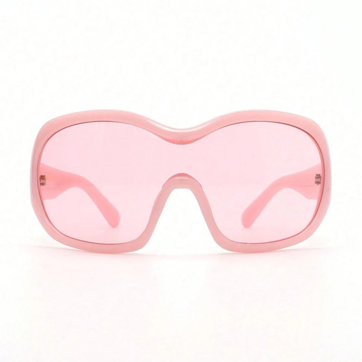 Spykay™ SG61053 Futuristic Punk-style Sports Face Mask, Y2k Trendy And Stylish All-in-one Protective Goggles Perfect For Street Photography - image 2