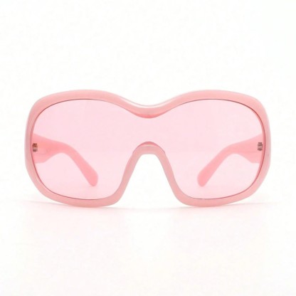 Spykay™ SG61053 Futuristic Punk-style Sports Face Mask, Y2k Trendy And Stylish All-in-one Protective Goggles Perfect For Street Photography - image 2