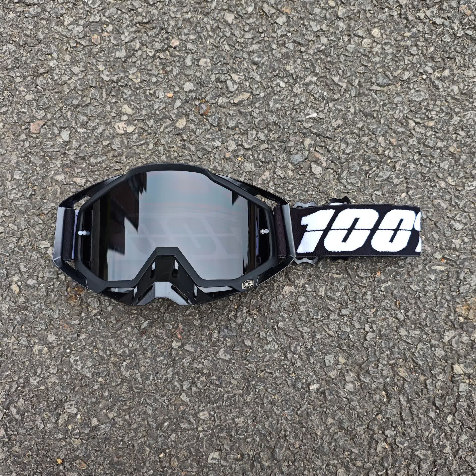 Spykay™ SG61049 100% Print Windproof Ski Goggles Motorcycle Goggles for Men Women  - 100 1D A25 - image 48