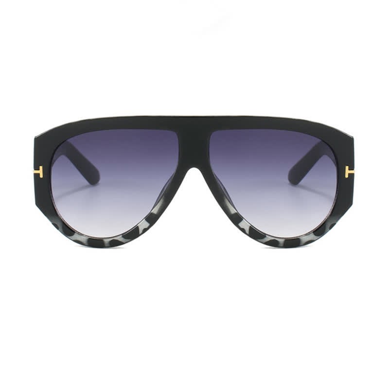 Spykay™ SG60664 'T' Design Toad Frame Aviator Sunglasses - image 24