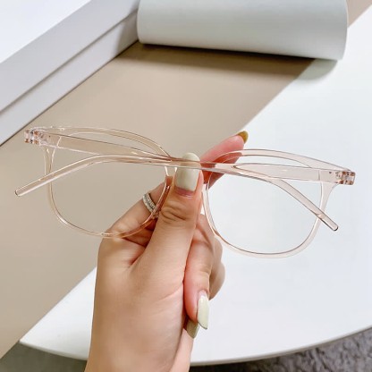 Spykay™ EG26909 Simple Classic Square Frame Anti-blue Light Glasses - image 11