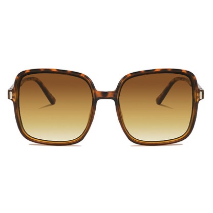 Spykay™ SG60951 Oversized Square Frame Simple Trendy Sunglasses - image 9