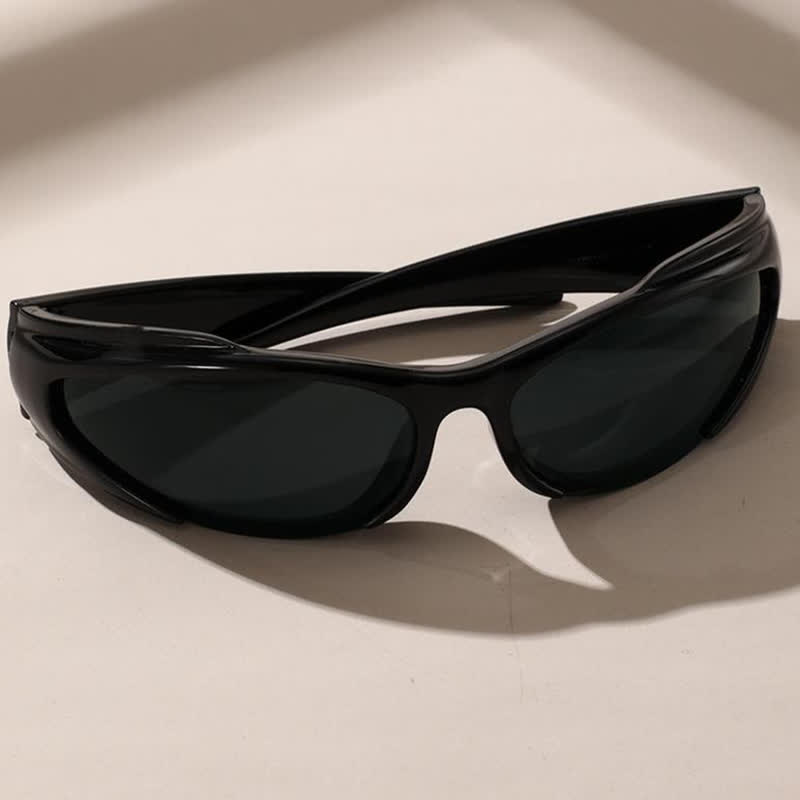 Spykay™ SG60873 Y2K Small Cat-Eye Frame Sports Sunglasses