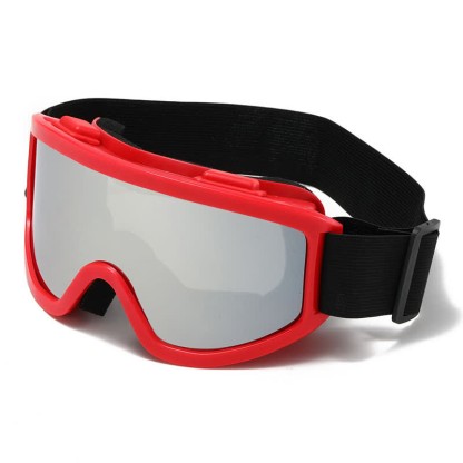 Spykay™ SG61045 Winter Unisex Windproof Motorcycle Goggle, Ski Goggles For Outdoor Activities - Red - image 31