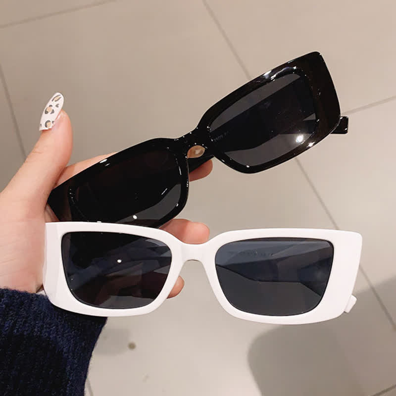 Spykay™ SG60693 Unisex Rectangle Frame Sunglasses - image 5