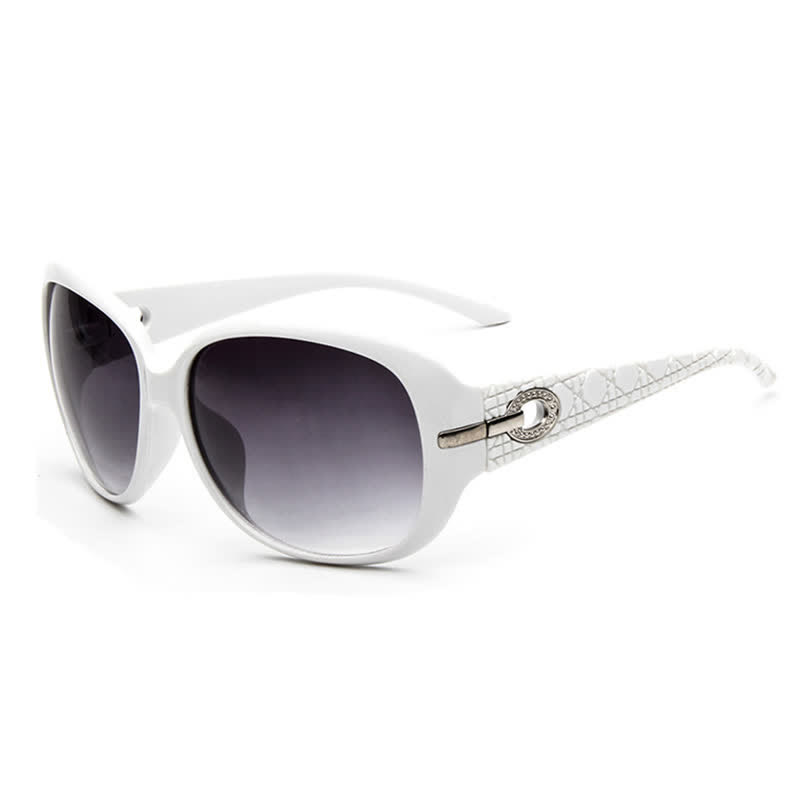 Spykay™ SG60870 Vintage Oversized Square Frame Sunglasses