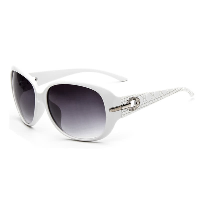 Spykay™ SG60870 Vintage Oversized Square Frame Sunglasses