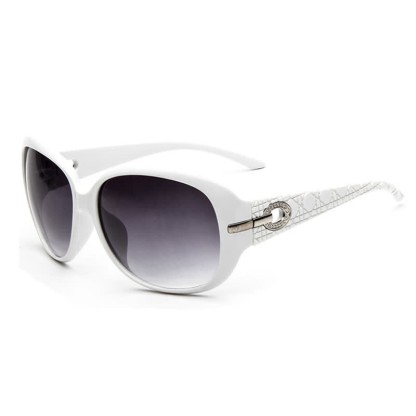 Spykay™ SG60870 Vintage Oversized Square Frame Sunglasses