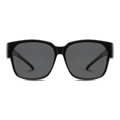 Spykay™ SG60957 Fit Over Glasses Square Frame Polarized Sunglasses for Women Men - image 4