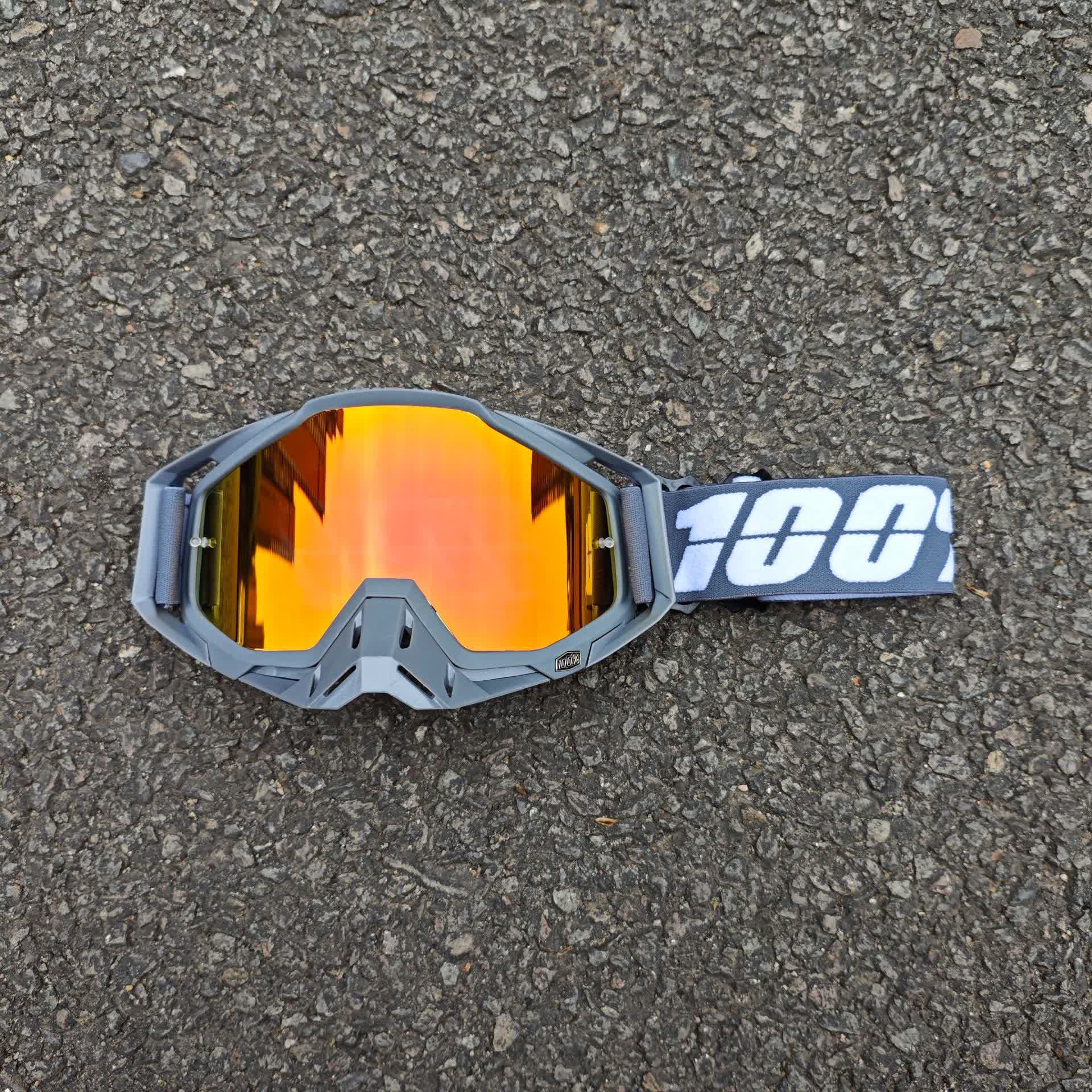 Spykay™ SG61049 100% Print Windproof Ski Goggles Motorcycle Goggles for Men Women  - 100 1D A29 - image 50