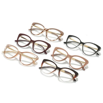 Spykay™ EG26887 Anti-blue Light Vintage Cat-Eye Eyeglasses - image 17