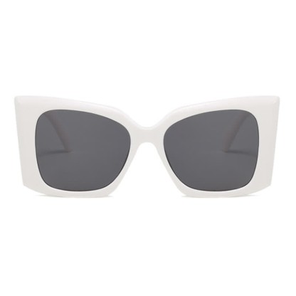 Spykay™ SG60919 Fashion Square Frame Oversized Thick Sunglasses