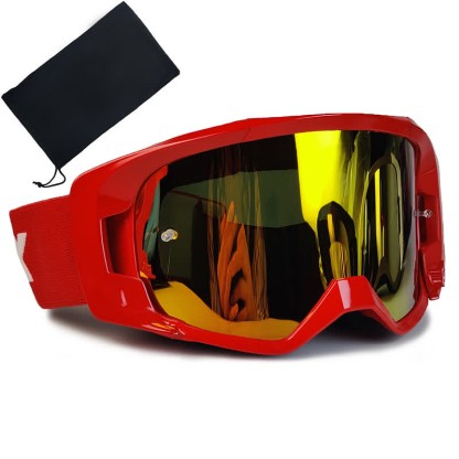 Spykay™ SG60967 Ski OFF-ROAD Goggles for Men Women  - Red - image 4