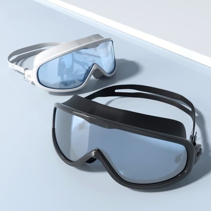 Spykay™ SG60980 Unisex Large Frame Anti Fog Swim Goggles with Earplugs And Case - image 13