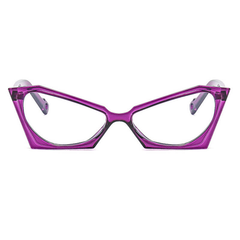 Spykay™ EG26810 Trendy Cat-Eye Frame Anti-blue Light Glasses