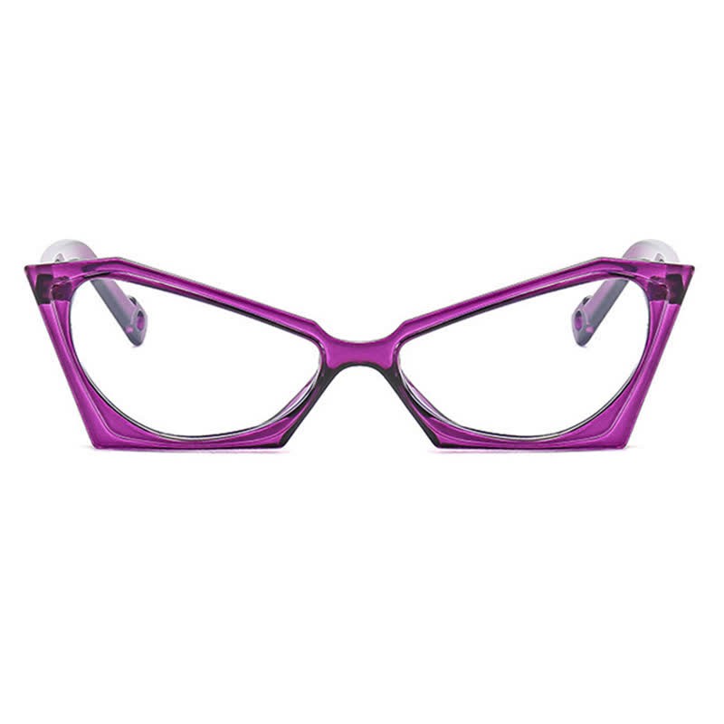 Spykay™ EG26810 Trendy Cat-Eye Frame Anti-blue Light Glasses