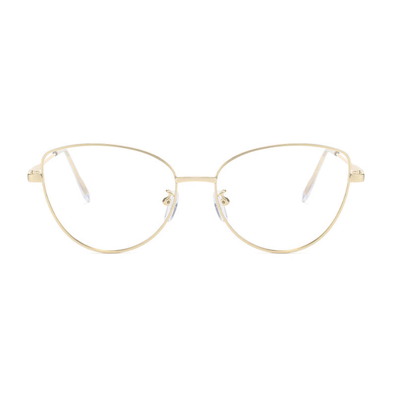 Spykay™ EG26936 Cat-Eye Frame Anti-blue Light Retro Glasses - image 18