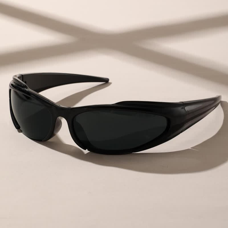 Spykay™ SG60873 Y2K Small Cat-Eye Frame Sports Sunglasses