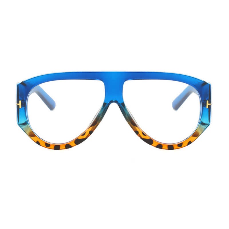 Spykay™ EG60664 'T' Design Toad Frame Aviator Eyeglasses - image 21