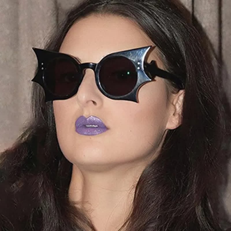 Spykay™ SG60985 Halloween Funny Oversized Batwing Shape Sunglasses - image 8