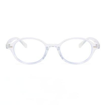 Spykay™ EG60680 Vintage Oval Frame Anti-blue Light Eyeglasses - image 18