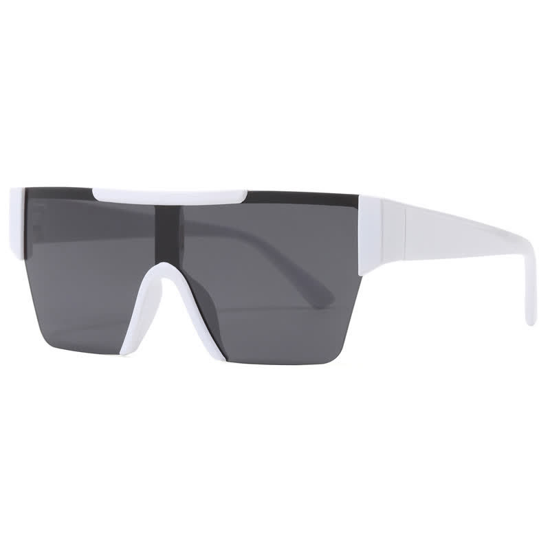 Spykay™ SG60841 Unisex One-piece Frame Sports Sunglasses