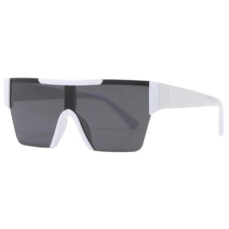 Spykay™ SG60841 Unisex One-piece Frame Sports Sunglasses