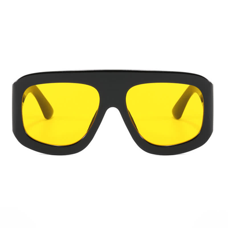 Spykay™ SG60675 Oversized Square Frame Hipster Sunglasses - image 7