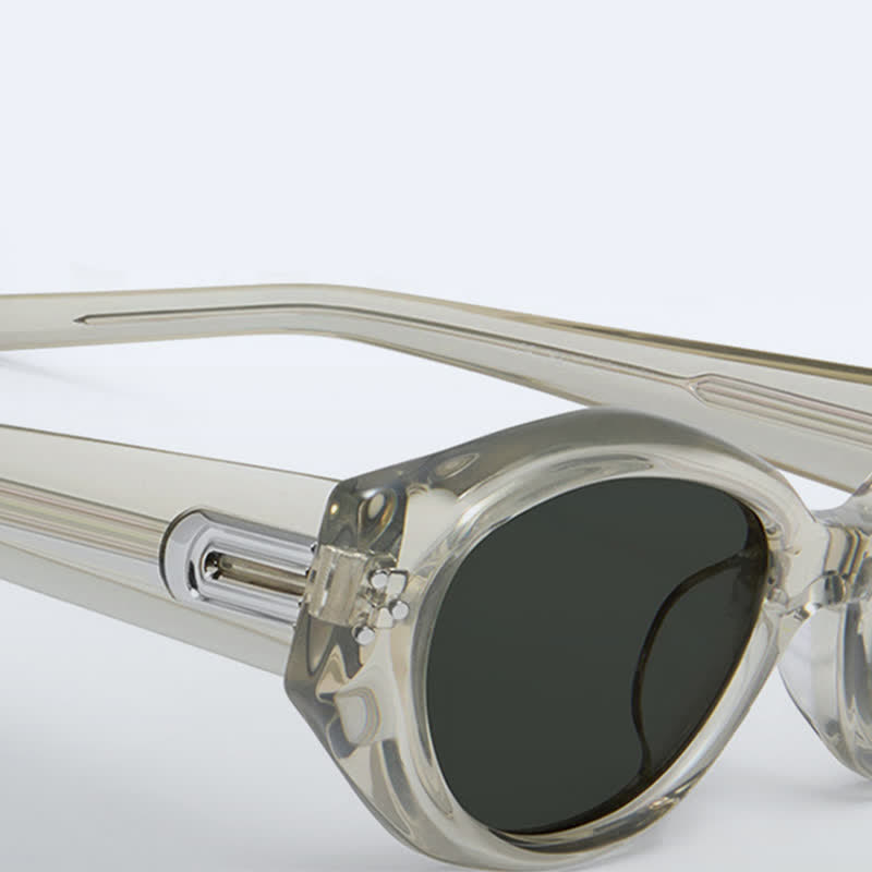 Spykay™ SG60782 'U' Design Cat-Eye Fashion Sunglasses with Nylon Lenses - image 7