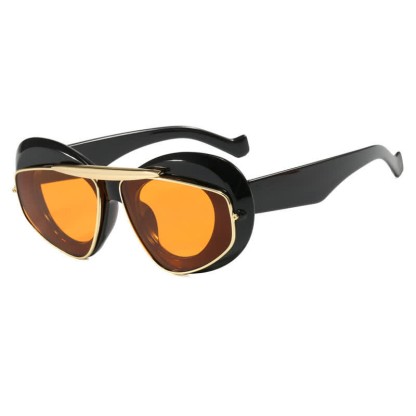 Spykay™ SG60876 Y2K Vintage Cat-Eye Trendy Aviator Sunglasses