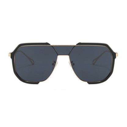 Spykay™ SG60692 Unisex Double Bridges Aviator Sunglasses - image 14