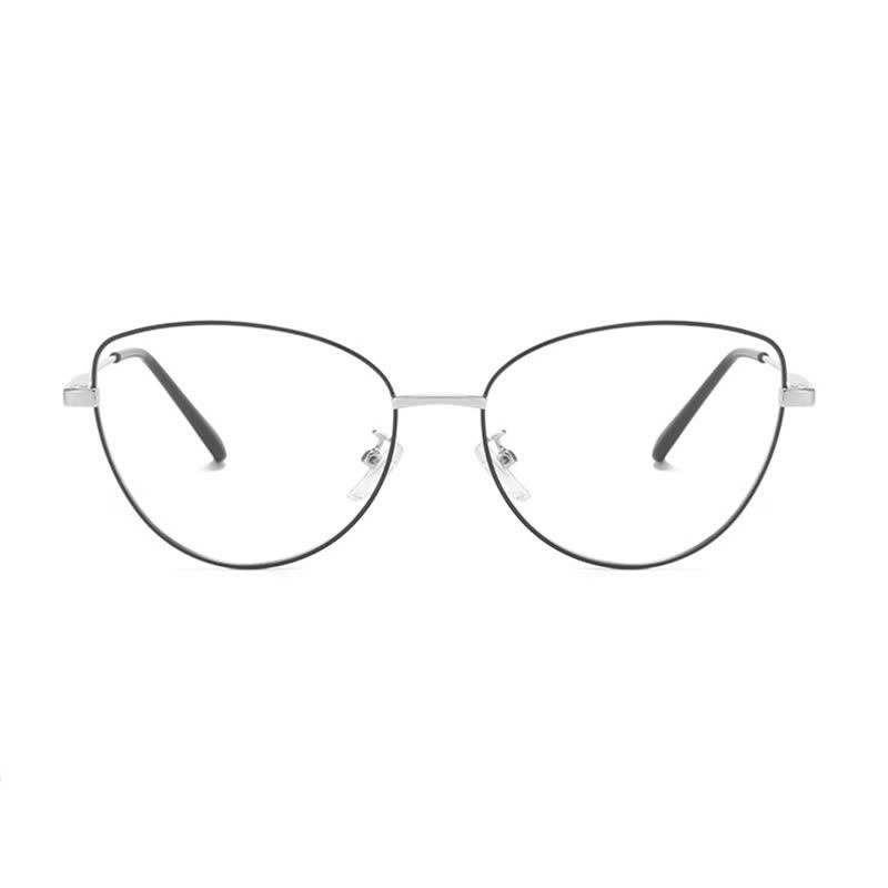 Spykay™ EG26936 Cat-Eye Frame Anti-blue Light Retro Glasses - image 6