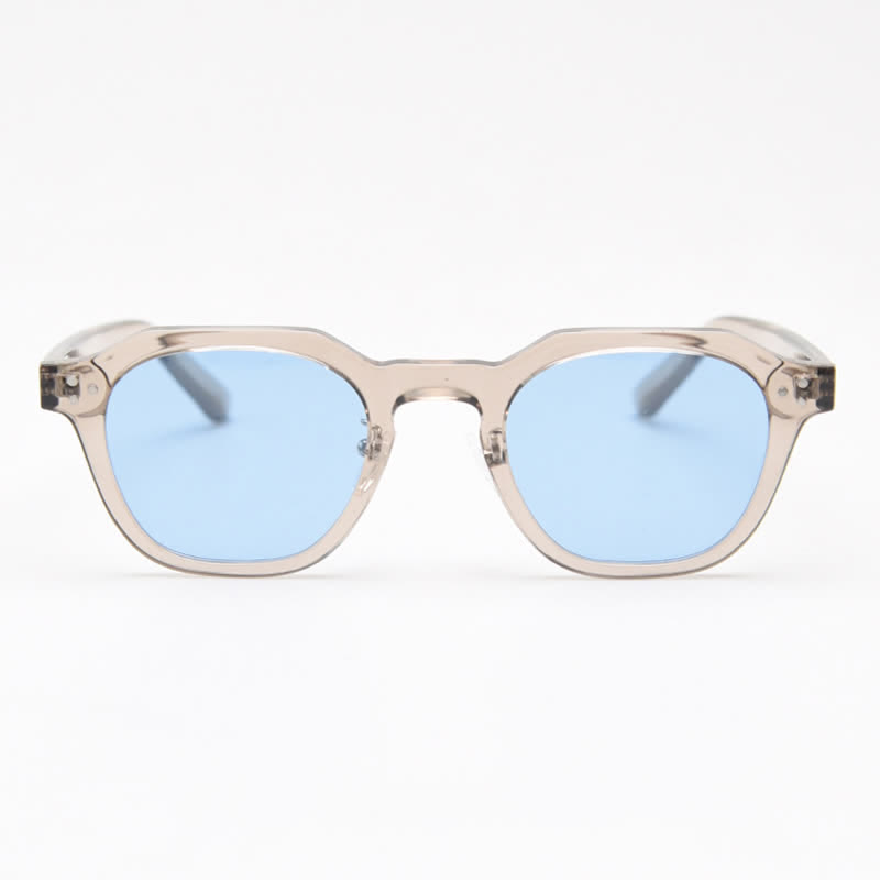 Spykay™ SG61000 Unisex Retro Geometric Frame Polarized Sunglasses  - image 12