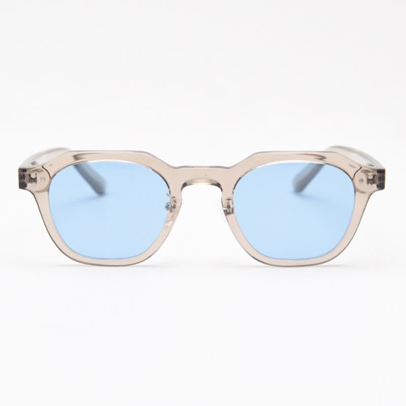 Spykay™ SG61000 Unisex Retro Geometric Frame Polarized Sunglasses  - image 12