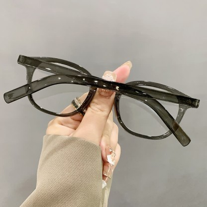 Spykay™ EG26836 Retro Classic Round Frame Anti-blue Light Glasses - image 11