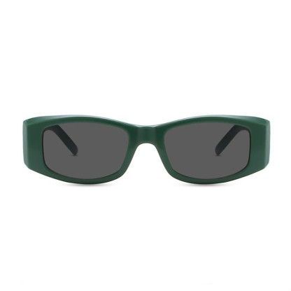Spykay™ SG60686  Y2K Rectangle Frame Letter Sunglasses