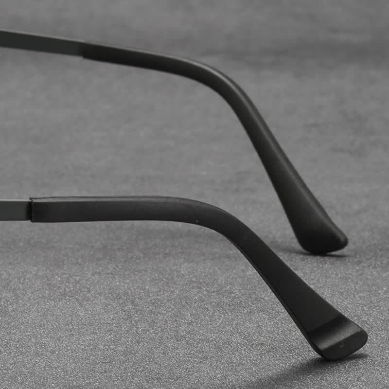 Spykay™ EG26843 Simple Lightweight Square Frame Anti-blue Light Glasses - image 19